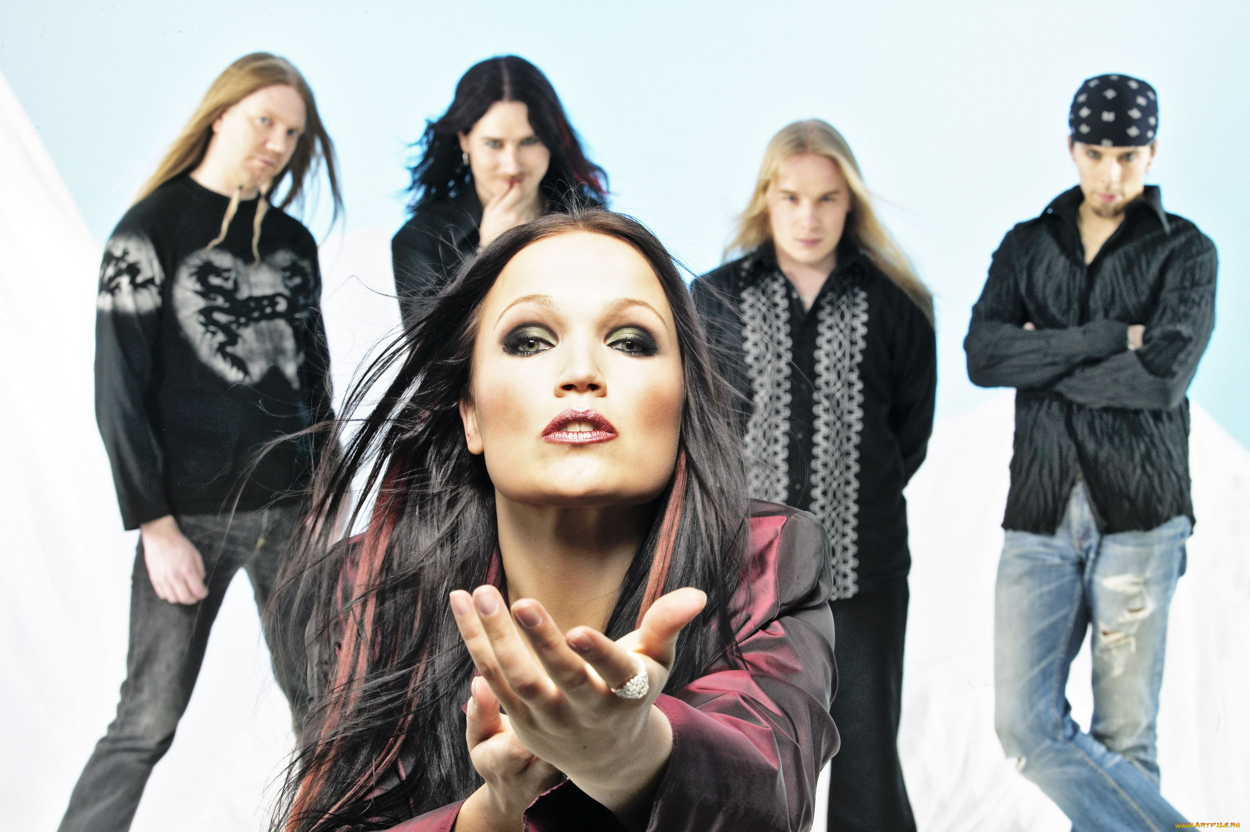 nightwish, , , --